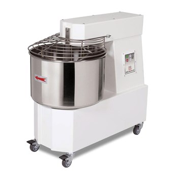 Máy trộn xoắn ốc Mecnosud dòng TS 12 - 18 - 25 - 38 - 44 - 60