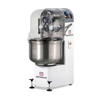 Máy trộn hai tay Mecnosud Series BR 40 - 50 - 60