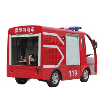 Xe điện cứu hỏa 48V 4Kw LQXF060  