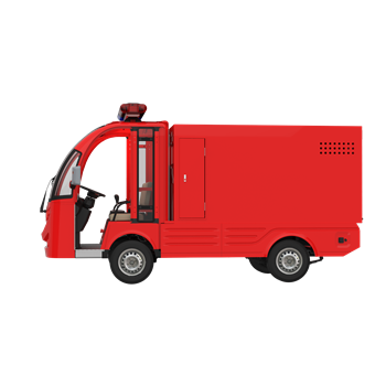 Xe điện cứu hỏa LQXF1024 