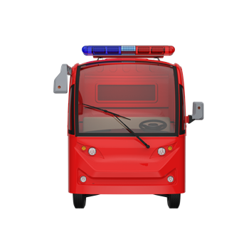 Xe điện cứu hỏa LQXF1024F  
