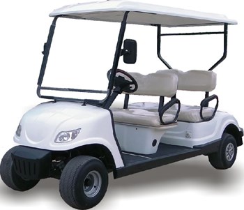 Xe điện chơi golf 4 chỗ LQY047  