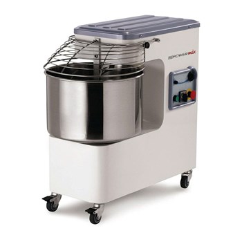 Máy trộn xoắn ốc Mecnosud dòng PK 12 - 18 - 25 - 38 - 44 - 60