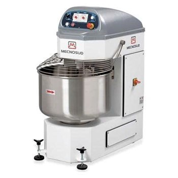 Máy trộn xoắn ốc tự động Mecnosud dòng SP01