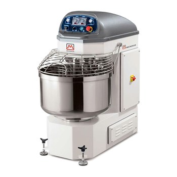 Máy trộn xoắn ốc tự động Mecnosud Series SP 60 - 80 - 100