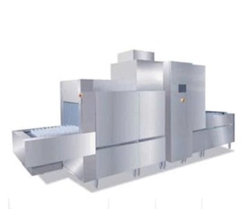 Máy rửa băng tải Flight type Turbo Chef TCFT9600
