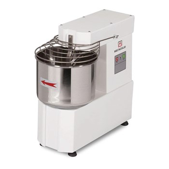 Máy trộn xoắn ốc Mecnosud dòng TS 5 - 8