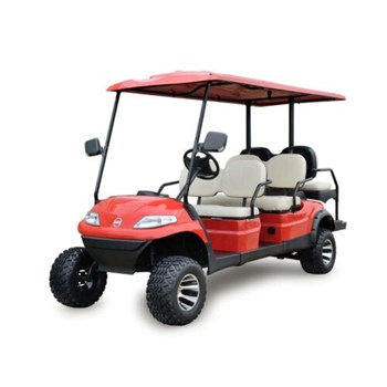 Xe điện kiểu dáng cao 6 chỗ LVTONG LT-A627.4+2G