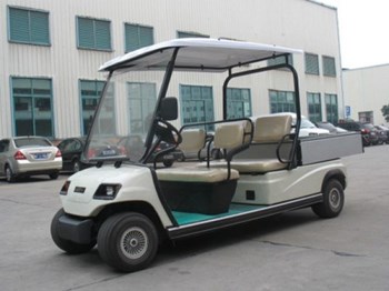 Xe điện chở hàng 4 chỗ thùng lửng LVTONG LT-A4.H2