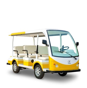 Xe buýt điện du lịch 8 chỗ ngồi LQY081A
