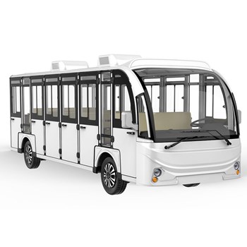 Xe buýt du lịch 23 chỗ  LQV23F 