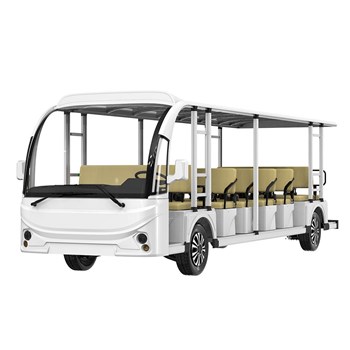 Xe buýt du lịch điện 27 chỗ LQV27 