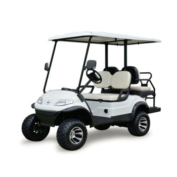 Xe điện sân golf dáng cao 4 chỗ LVTONG LT-A627.2+2G