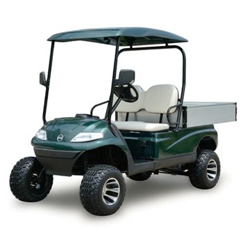 Xe điện chở hàng thùng lửng 2 chỗ LVTONG LT-A627.H2G