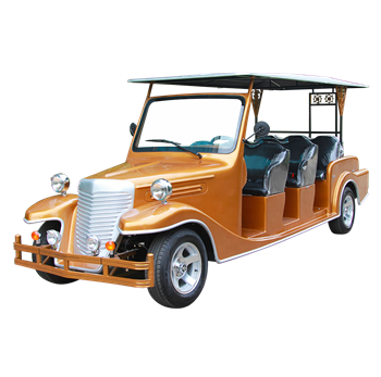 Xe điện chơi golf cổ điển 8 chỗ ngồi LQL083