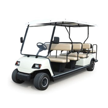 Xe điện chở khách 8 chỗ LVTONG LT-A8+3
