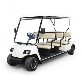 Xe ô tô điện chở khách tham quan 8 chỗ LVTONG LT-A8