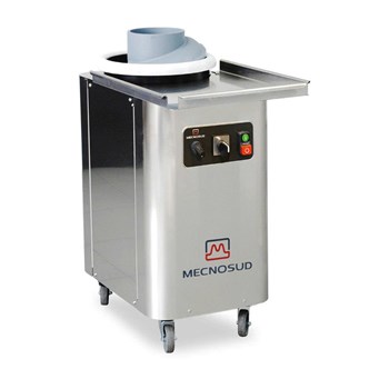 Máy vo tròn bột Mecnosud dòng AR 800