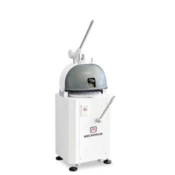 Máy chia bánh mì tròn bằng điện điều chỉnh bằng tay Mecnosud dòng DRM