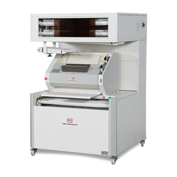 Tủ ủ bột tự động Mecnosud EVO 1000
