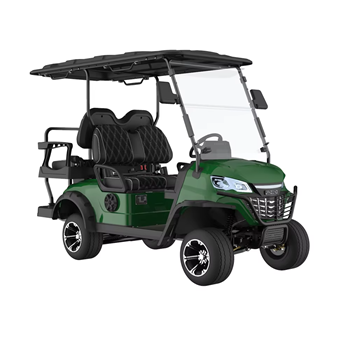 Xe golf điện 4 chỗ ngồi LQS021+2  