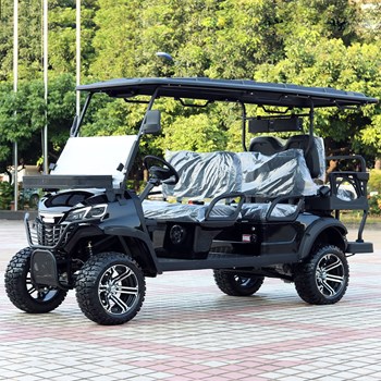 Xe điện chơi golf LQD041+2  