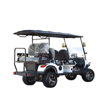 Xe golf chạy điện 48V lithium LQD041+2  