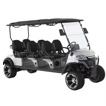 Xe điện chơi golf 6 chỗ ngồi động cơ AC 48V 5kW LQD061  