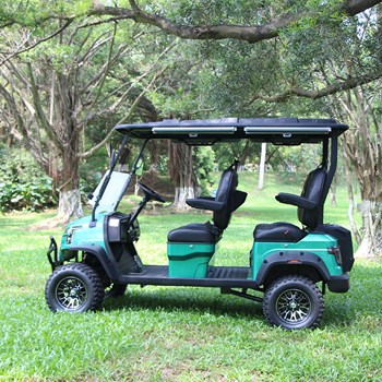 Xe điện chơi golf KDS 48V AC LQD045  