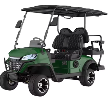 Xe điện chơi golf  4 chỗ ngồi LQS021+2  