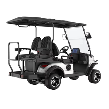 Xe điện chơi golf 4 chỗ ngồi, động cơ AC 48V/72V 5KW LQS021+2  