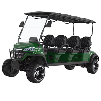Xe điện chơi golf 6 chỗ LQD061  
