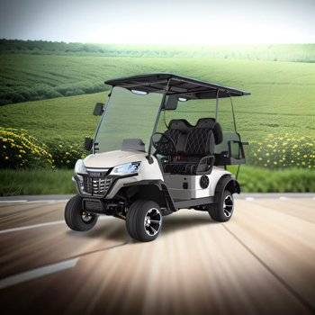 Xe điện chơi golf 4 chỗ ngồi động cơ AC 48V/72V LQS021+2  