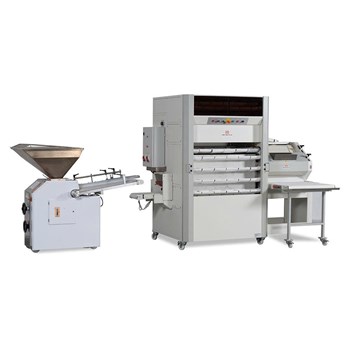 Hệ thống tủ ủ Mecnosud IDS 6000 / 6100
