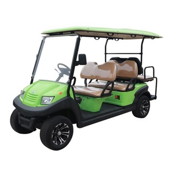 Xe điện sân Golf 6 chỗ CNT EG4+2