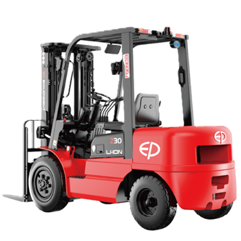 Xe Nâng Điện EP EFXZ-301