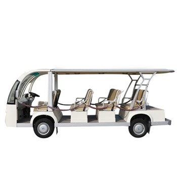 Xe điện chở khách 11 chỗ CNT EG6118KB