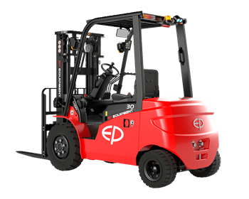 Xe Nâng Điện Ngồi Lái EP EFL253/303/353 (S/P)