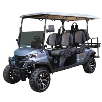 Xe điện sân Golf 6 chỗ EAGLE EG204DKSZ