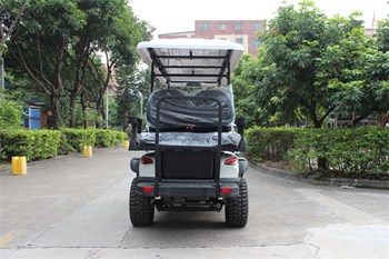 Xe điện chơi golf LQD061+2  