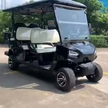 Xe điện chơi golf LQY061A  