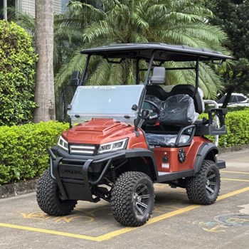 Xe điện chơi golf LQD022A+2  