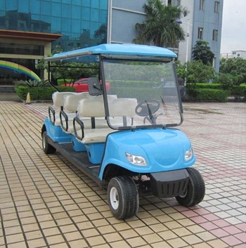 Xe điện chạy golf LQY065  