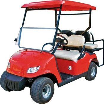 Xe điện chơi golf LQG042  