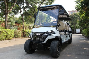 Xe điện chơi golf LQS061+2  