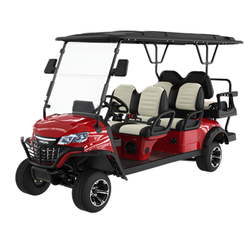 Xe điện chơi golf ET-C4+2  