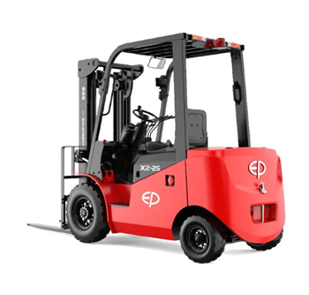 Xe Nâng Điện Ngồi Lái 2.5 Tấn EP EFX2-251