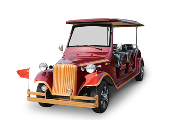 Xe hơi cổ 8 chỗ ngồi GD8-Y8
