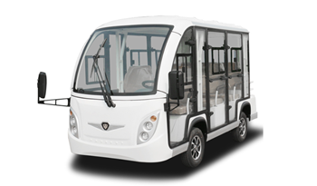 Xe buýt tham quan chạy điện 8 chỗ A8F