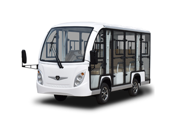 Xe buýt tham quan điện 11 chỗ ngồi A11F 